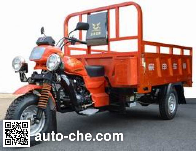 Zongshen ZS250ZH-6A cargo moto three-wheeler