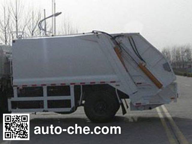 Dongyue ZTQ5070ZYSQLG33D garbage compactor truck