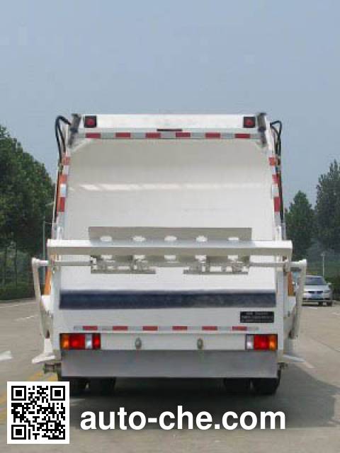 Dongyue ZTQ5070ZYSQLG33D garbage compactor truck