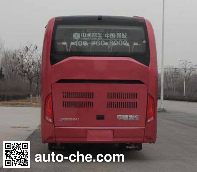Dongyue ZTQ5130XYLAE9 medical vehicle