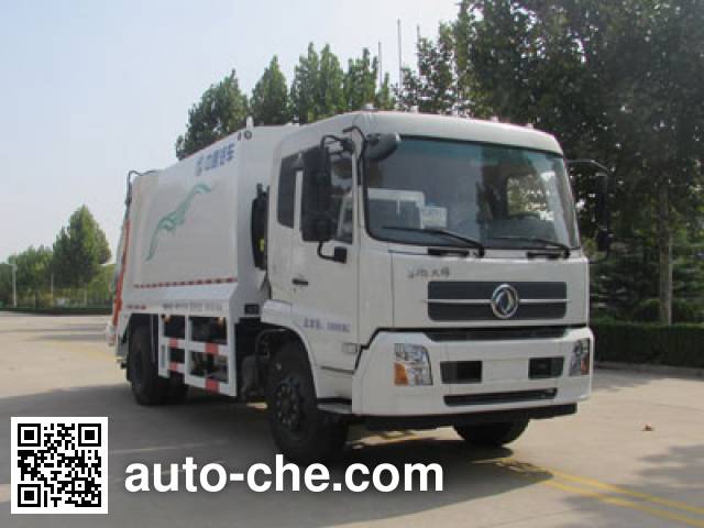Dongyue ZTQ5180ZYSE1J45E garbage compactor truck