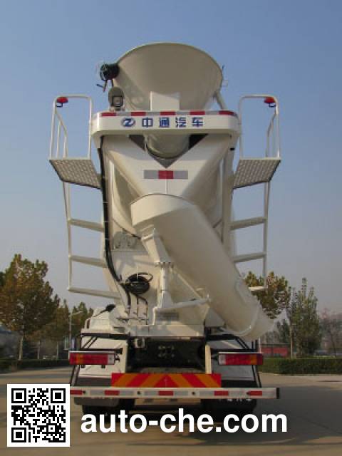 Dongyue ZTQ5250GJBB1N43D concrete mixer truck