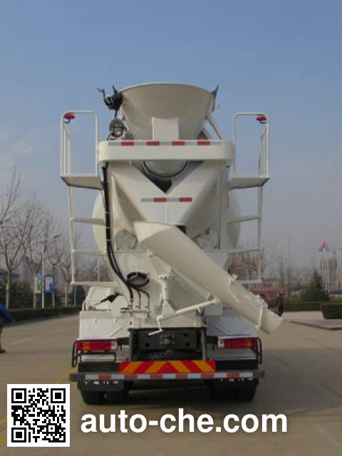 Dongyue ZTQ5250GJBZ7N38D concrete mixer truck