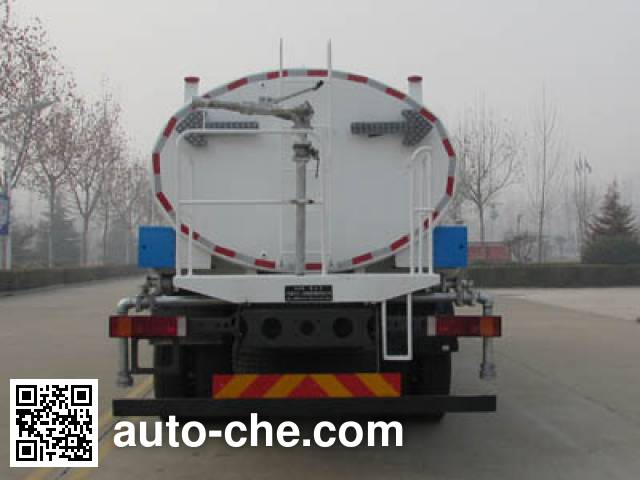 Dongyue ZTQ5310GSSZ1N46D sprinkler machine (water tank truck)