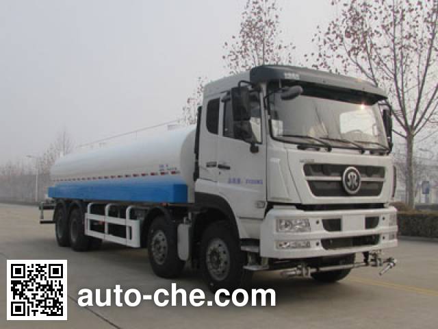 Dongyue ZTQ5310GSSZ1N46D sprinkler machine (water tank truck)