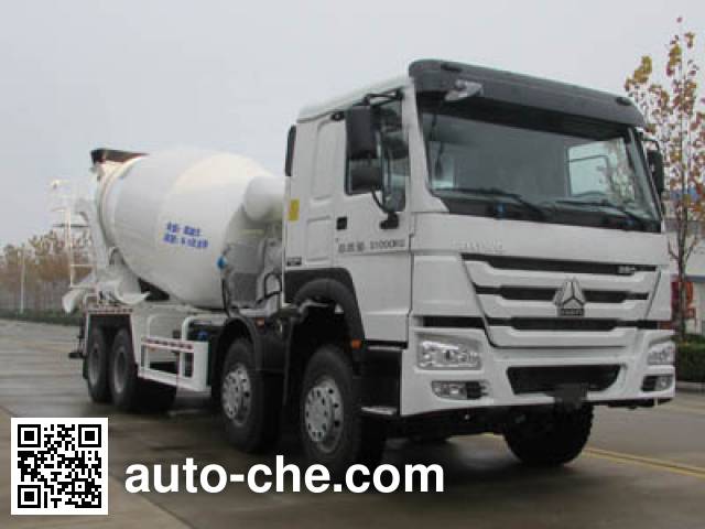 Dongyue ZTQ5311GJBZ7T36D concrete mixer truck