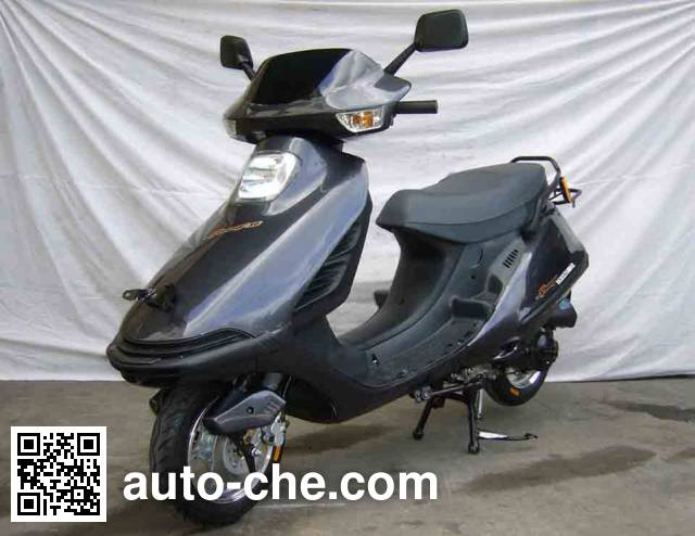 Zhiwei ZW50QT-2S 50cc scooter