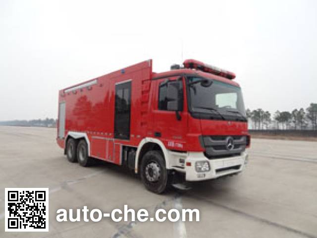 中卓时代牌（Zhongzhuo Shidai）ZXF5180XXFQC200型器材消防车是在北京 