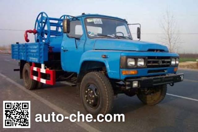 CNPC ZYT5070TGH cementing manifold truck
