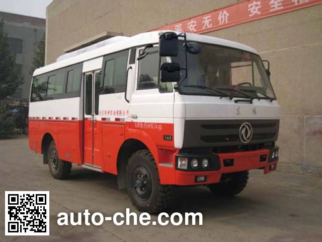 CNPC ZYT5070XGC4 engineering works vehicle