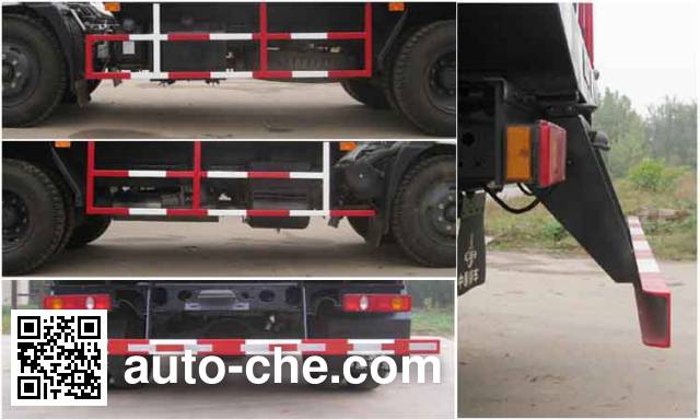 CNPC ZYT5090TZR chemical injection truck