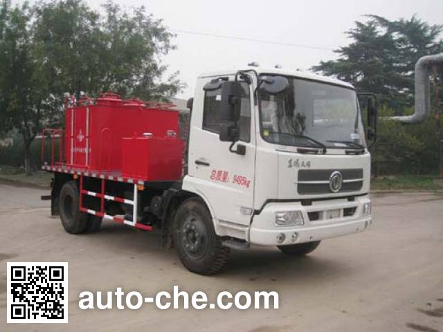 CNPC ZYT5090TZR chemical injection truck