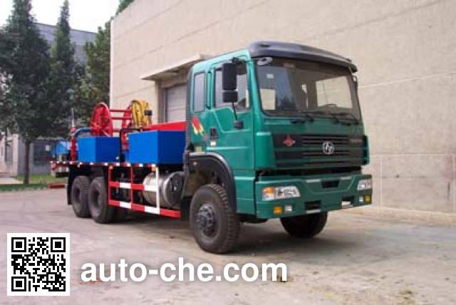 CNPC ZYT5170TGH cementing manifold truck