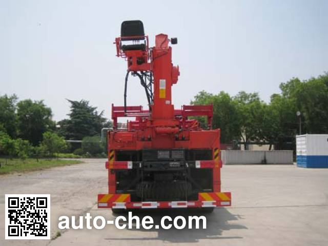 CNPC ZYT5180TYG4 fracturing manifold truck