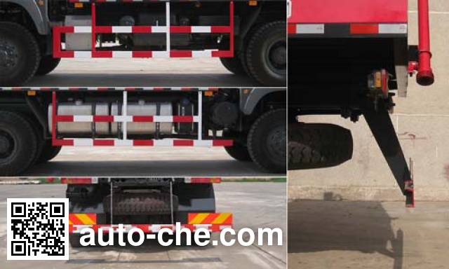 CNPC ZYT5210TGJ4 cementing truck