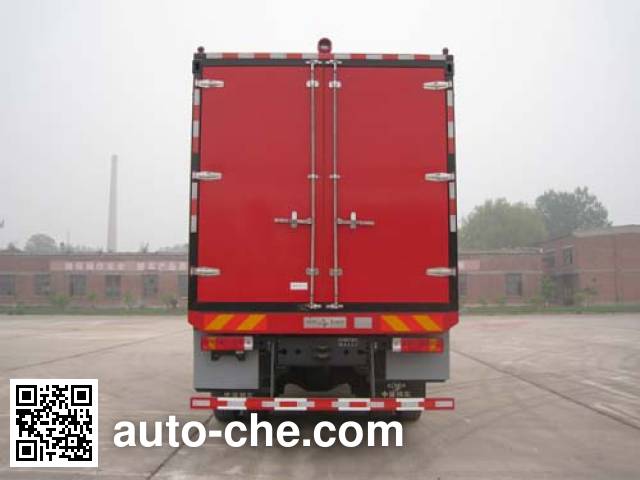 CNPC ZYT5260TDF nitrogen generating plant truck