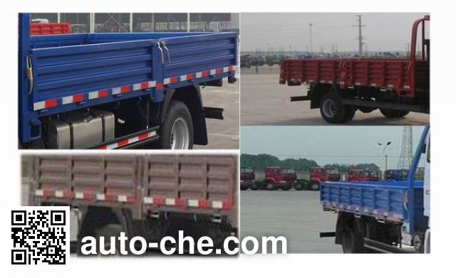 Sinotruk Howo ZZ1107G421CE1 cargo truck
