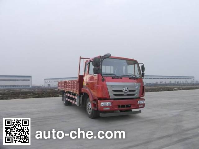 Sinotruk Hohan ZZ1125G5113E1 cargo truck