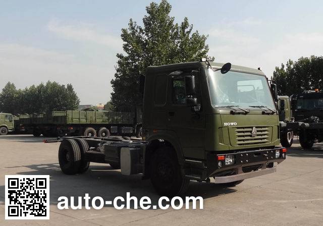 Sinotruk Howo ZZ1167N4617D1 truck chassis
