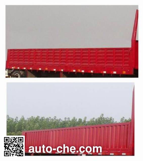 Sinotruk Hohan ZZ1315N4666E1L cargo truck