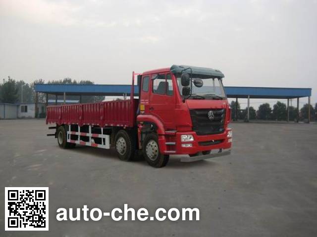 Sinotruk Hohan ZZ1255M56C3E1 cargo truck