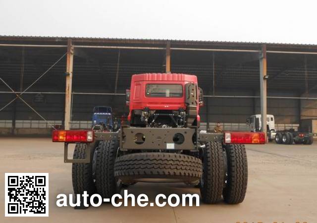 Sida Steyr ZZ1313N306GE1 truck chassis