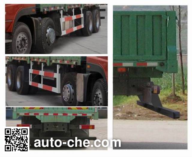 Sida Steyr ZZ1313N466GD1 cargo truck
