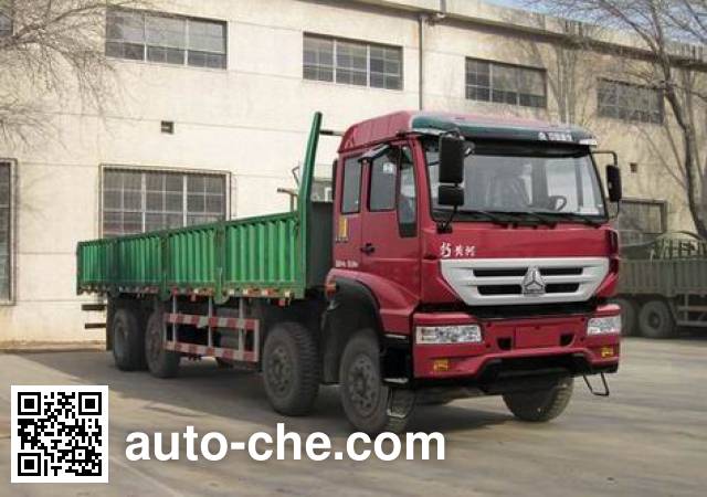 Huanghe ZZ1314K46G6C1 cargo truck