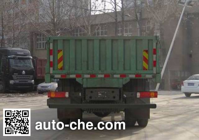 Huanghe ZZ1314K46G6C1 cargo truck