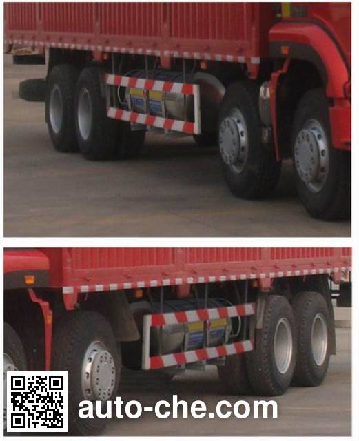 Sinotruk Hohan ZZ1315M4663E1L cargo truck