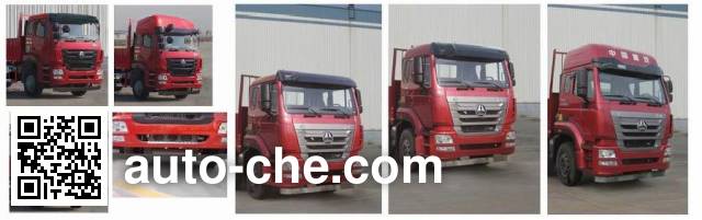 Sinotruk Hohan ZZ1315M4663E1L cargo truck