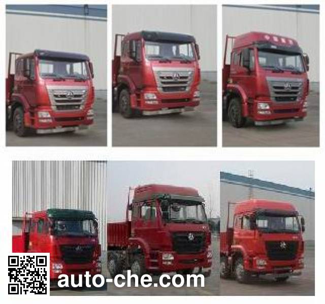 Sinotruk Hohan ZZ1315N4663D1 cargo truck
