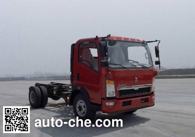 Sinotruk Howo ZZ3047C3413E141 dump truck chassis