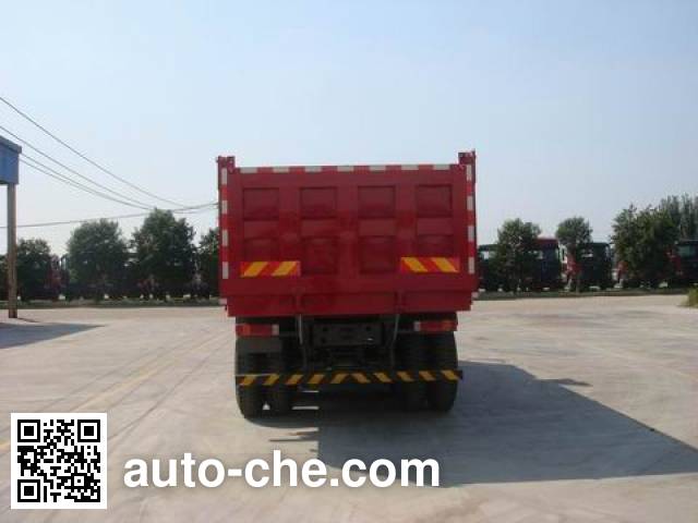 Sinotruk Hohan ZZ3255M3843E1L dump truck