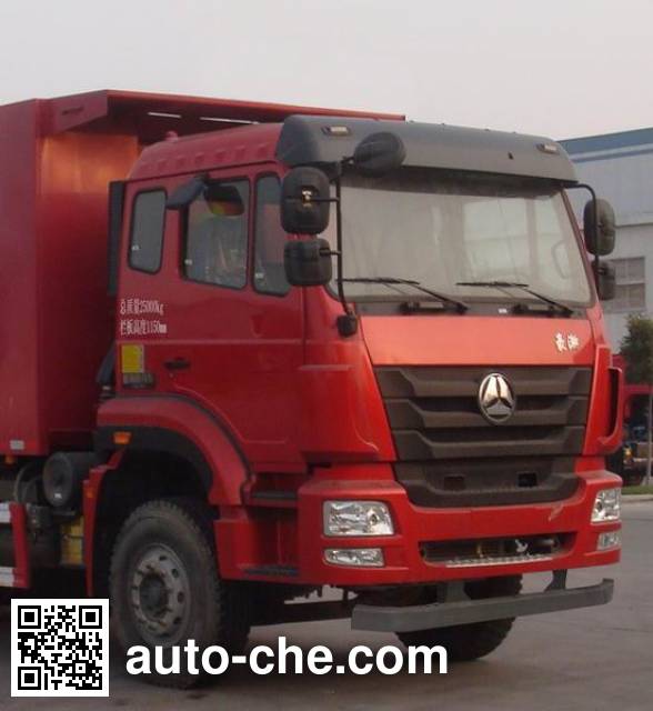 Sinotruk Hohan ZZ3255N3643E1 dump truck