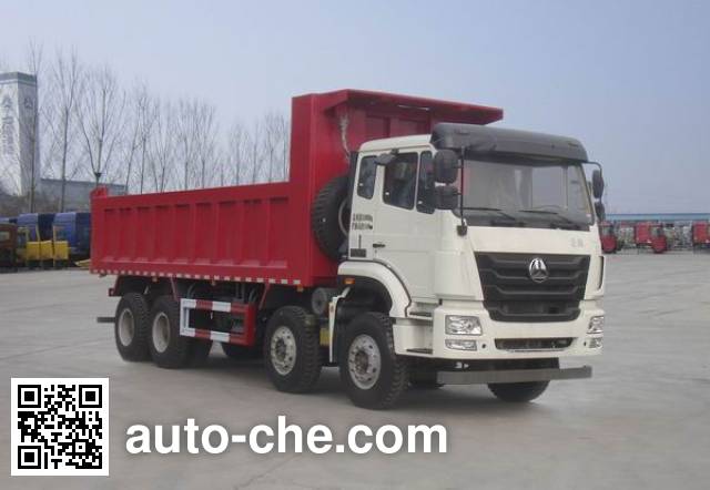 Sinotruk Hohan ZZ3315N4066E1 dump truck