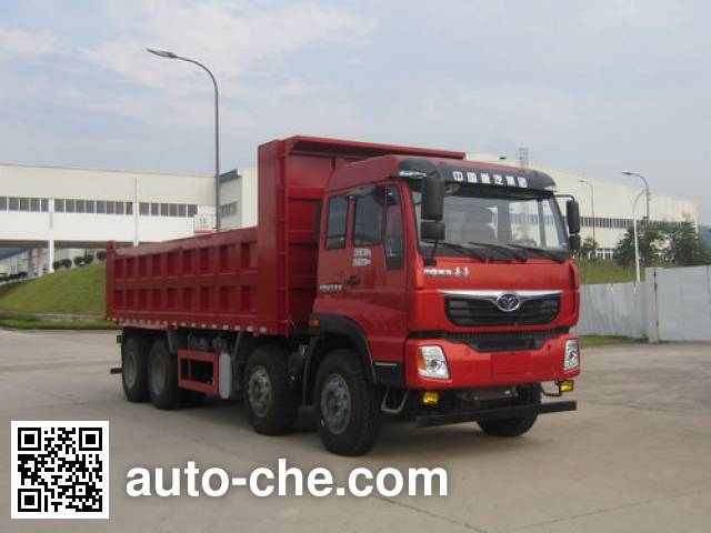 Homan ZZ3318M60DB3 dump truck