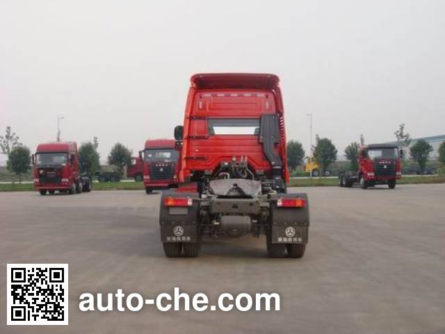 Sinotruk Hohan ZZ4185M3613E1 tractor unit
