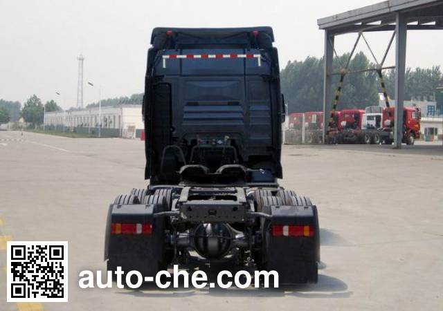 Sinotruk Sitrak ZZ4256V324MD1Z container carrier vehicle
