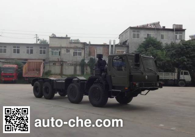 Sinotruk Howo ZZ5387V2977E2 special purpose vehicle chassis