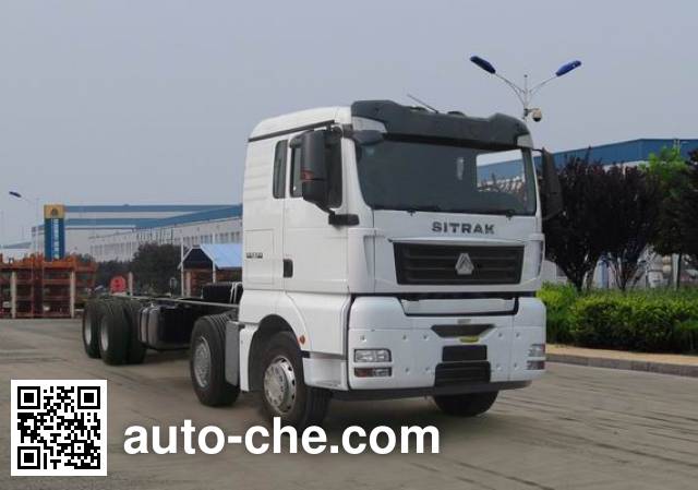 Sinotruk Sitrak ZZ5446V516HE1 special purpose vehicle chassis