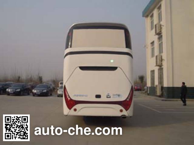 Huanghe ZZ6127HNQA bus