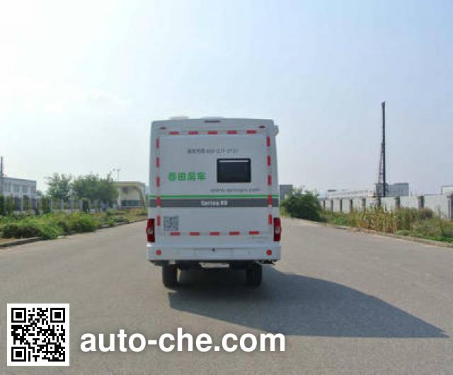 Chuntian ZZT5030XLJ-5 motorhome