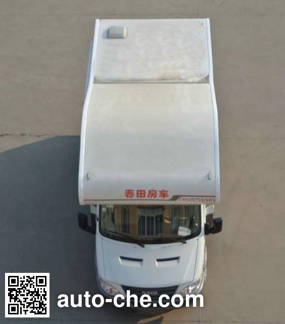 Chuntian ZZT5041XLJ-5 motorhome