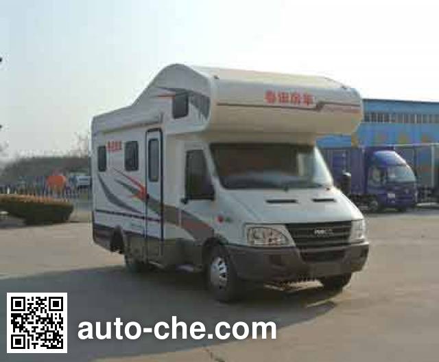 Chuntian ZZT5041XLJ-5 motorhome