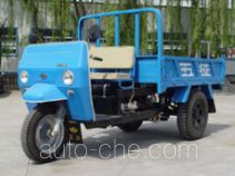 Wuzheng WAW 7Y-1150D2 dump three-wheeler