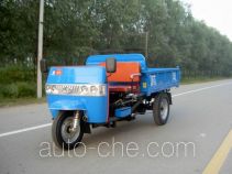 Shifeng 7Y-1150D6 dump three-wheeler