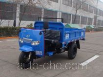 Shifeng 7Y-1450D52 dump three-wheeler