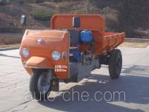 Wuzheng WAW 7Y-1450DA1 dump three-wheeler