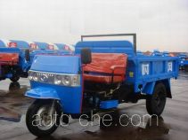 Shifeng 7Y-1150D62 dump three-wheeler